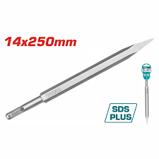 TOTAL BURIN SDS PLUS TAC1511141   14X250mm, POINTU   