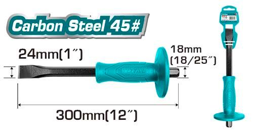 TOTAL BURIN THT4211226 ,TETE : 24 mm, 