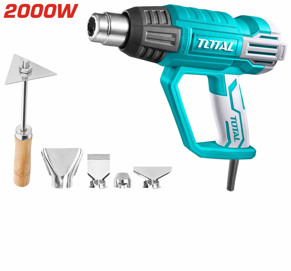 TOTAL DECAPEUR THERMIQUE  TB2006   