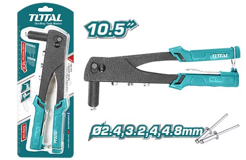 TOTAL PINCE A RIVET THT32104   T10  