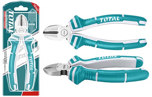 TOTAL PINCES COUPANTES  THT130606P   T 6"/160mm