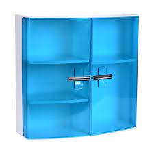 PS ARMOIRE PHARMACIE GM SMART BLEU