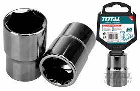 [THTST12101] TOTAL 1/2 DOUILLE HEXAGONALE THTST12101   1/2 "DR.6PT.SOCKET,10mm    