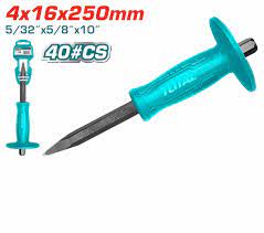 [THT4221026] TOTAL BURIN POINTU MONCHAN PLAST THT4221026  T250mm