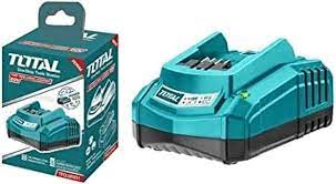 [TFCLI2001] TOTAL CHARGEUR INTELLIGENT RAPIDE 20 V TFCLI2001