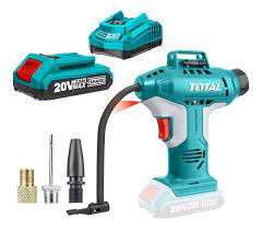 [TACLI2001] TOTAL COMPRESSEUR D'AIR AUTO A BATTERIE TACLI2001   