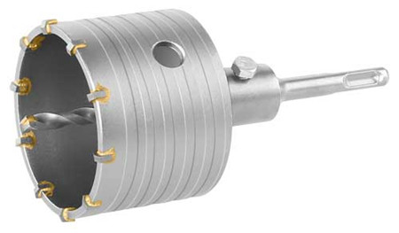 [TAC430501] TOTAL COURONNE DE FORAGE TAC430501 D50mm 