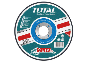 [TAC2211802] TOTAL DISQUE DE COUPE   TAC2211802   180 METAL/ PLAT