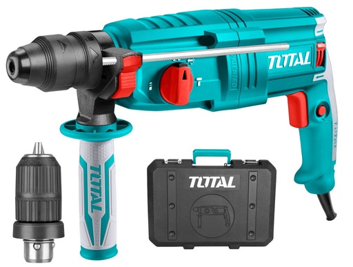 [TH308268-2] TOTAL MARTEAU ROTATIF TH308268-2 800W + MANDARIN SUP