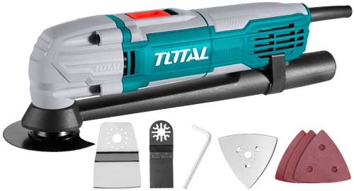 [TS3006] TOTAL OUTILS MULTIFONCTIONS TS3006   300W