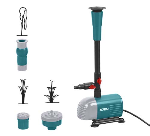 [TWPM501] TOTAL POMPE DE FONTAINE TWPM501   
