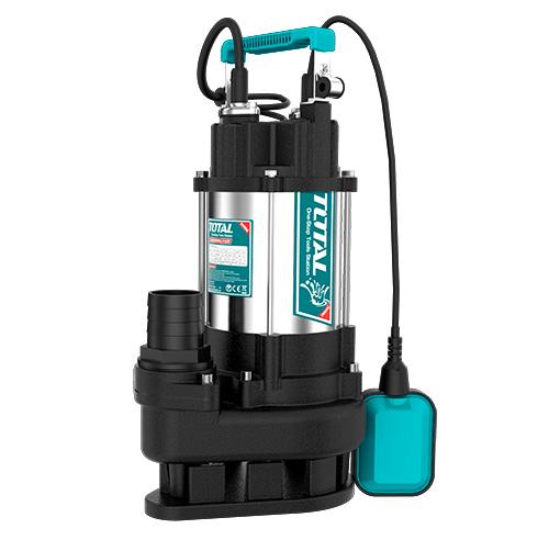 [TWP775016] TOTAL POMPE VIDE-CAVE EAUX USEES TWP775016  750W(1.0HP)