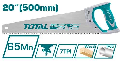 [THT55206] TOTAL SCIE MANUELLE  THT55206   50CM