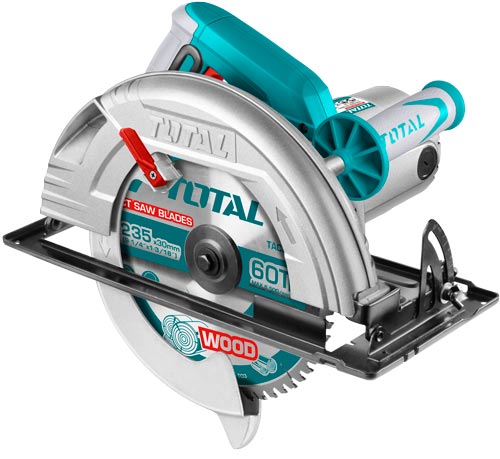 [TS1222356] TOTAL SCIE CIRCULAIRE TS1222356   2200W