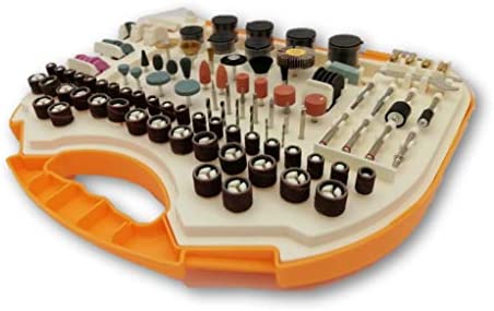 [AKMG2501] INGECO  250PCS ACCESSOIRES POUR MINI PERCEUSE