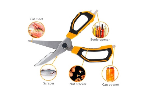[HSCRS822251] INGECO  CISEAUX DE CUISINE 225MM(9")
