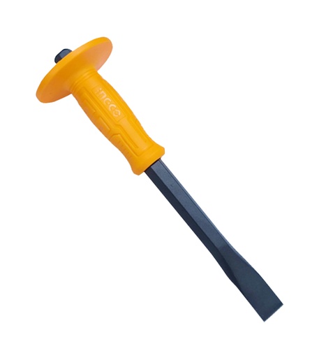 [HCCL082412] INGECO  BURIN PLAT TÊTE:24MM LR:300MM ACIER DE CARB