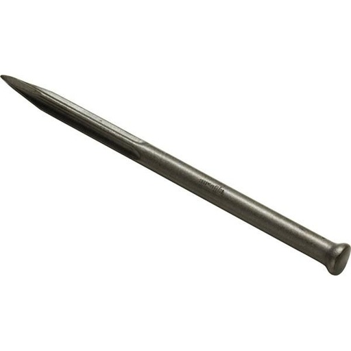 [HCC0841218] INGECO  BURIN POINTU TÊTE:4MM LR:300MM ACIER DE CAR