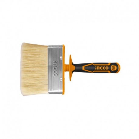 [HCLB100308] INGECO  BROSSE POUR PEINTURE À L'HUILE (100*30MM) 
LONGUEUR DES POILS: 70 MM
