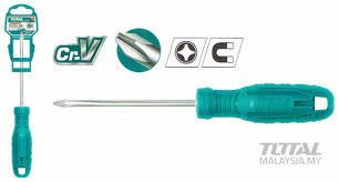 [THTDC2256] TOTAL TOURNEVIS AMERICAIN 6.0MM*125MM THTDC2256