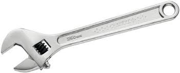 CLE A MOLETTE 300MM 10 STD