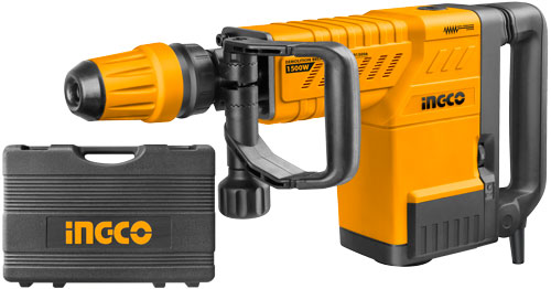 [PDB15006]  INGCO MARTEAU DEMOLITION 1500W 