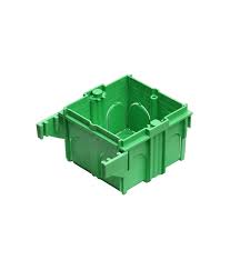 [PS060084] PS BOITE D'ENCASTREMENT CARREE 80x80