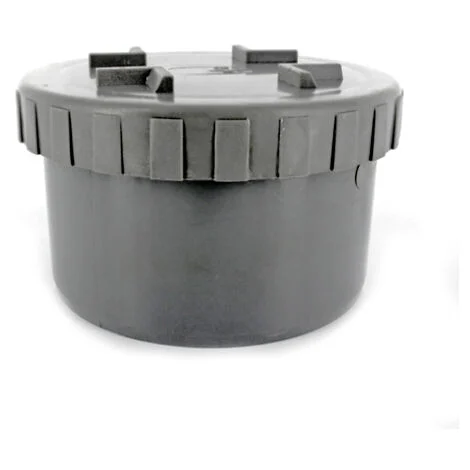 [PS050006] PS BOUCHON PVC EVACUATION    #110