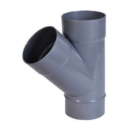 [PS-CS-40-030002] PS CULOTTE SMP PVC EVACUATION D40
