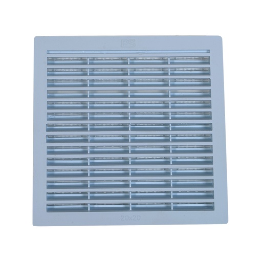 [PS0481000019] PS GRILLE DE VENTILATION 20 / 15