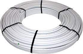 [PS21128] PS RETUBE ALUMINIUM ITALY  DIAM 16,   100M