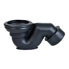 [PS080012] PS SIPHON WC PE NOIR PM